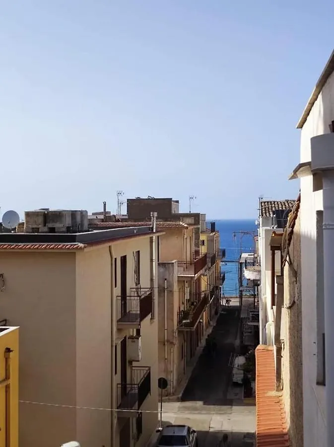 Appartamento La Rosa Dei Venti Castellammare del Golfo