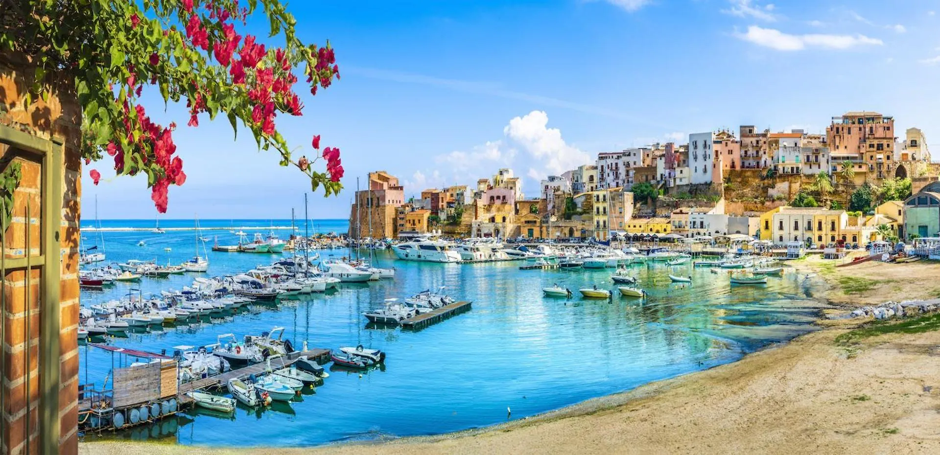 Appartamento La Rosa Dei Venti Castellammare del Golfo 0*,  Italia