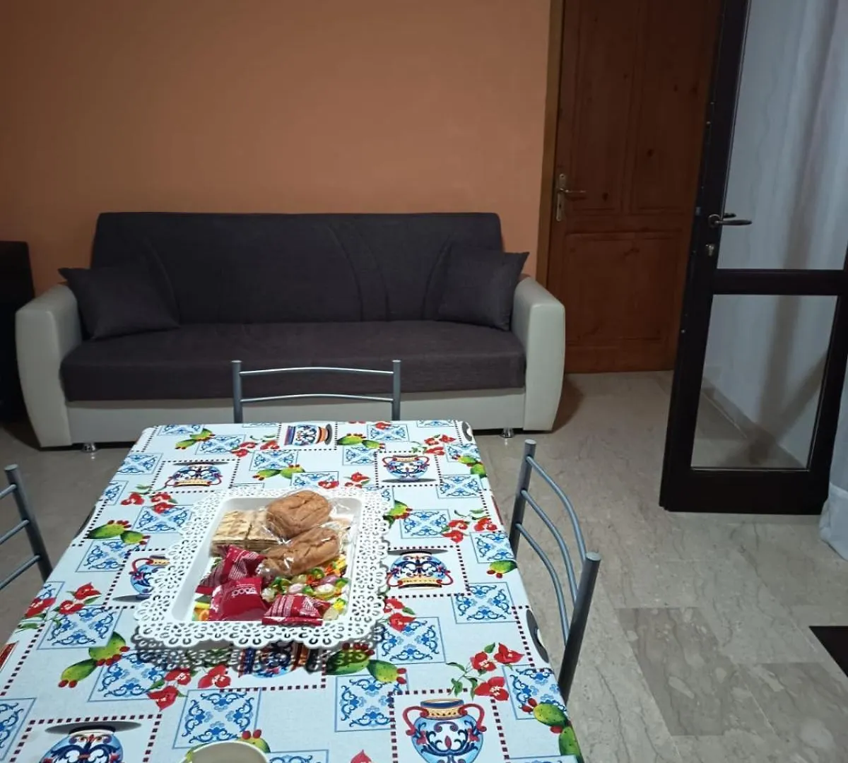 Appartamento La Rosa Dei Venti Castellammare del Golfo