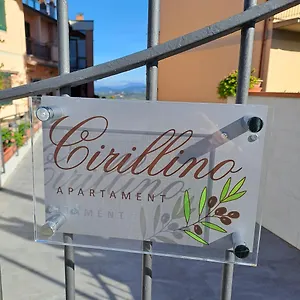 Cirillino Appartamento Montespertoli